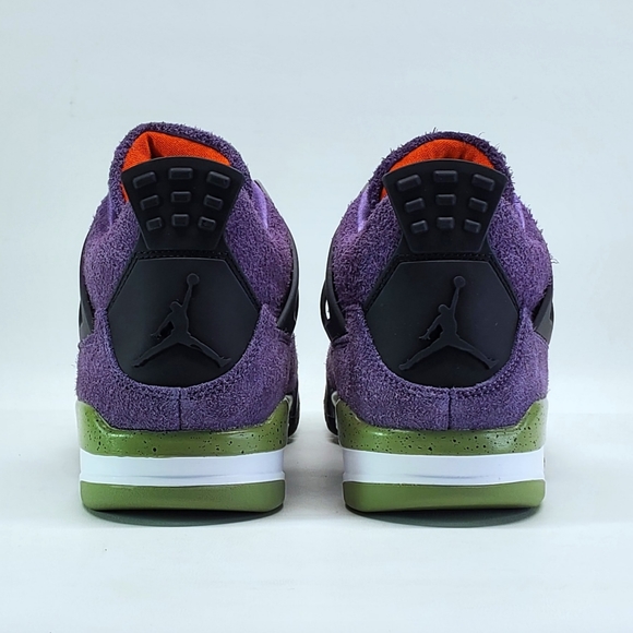 Air Jordan Retro 4 - Picture 4 of 9